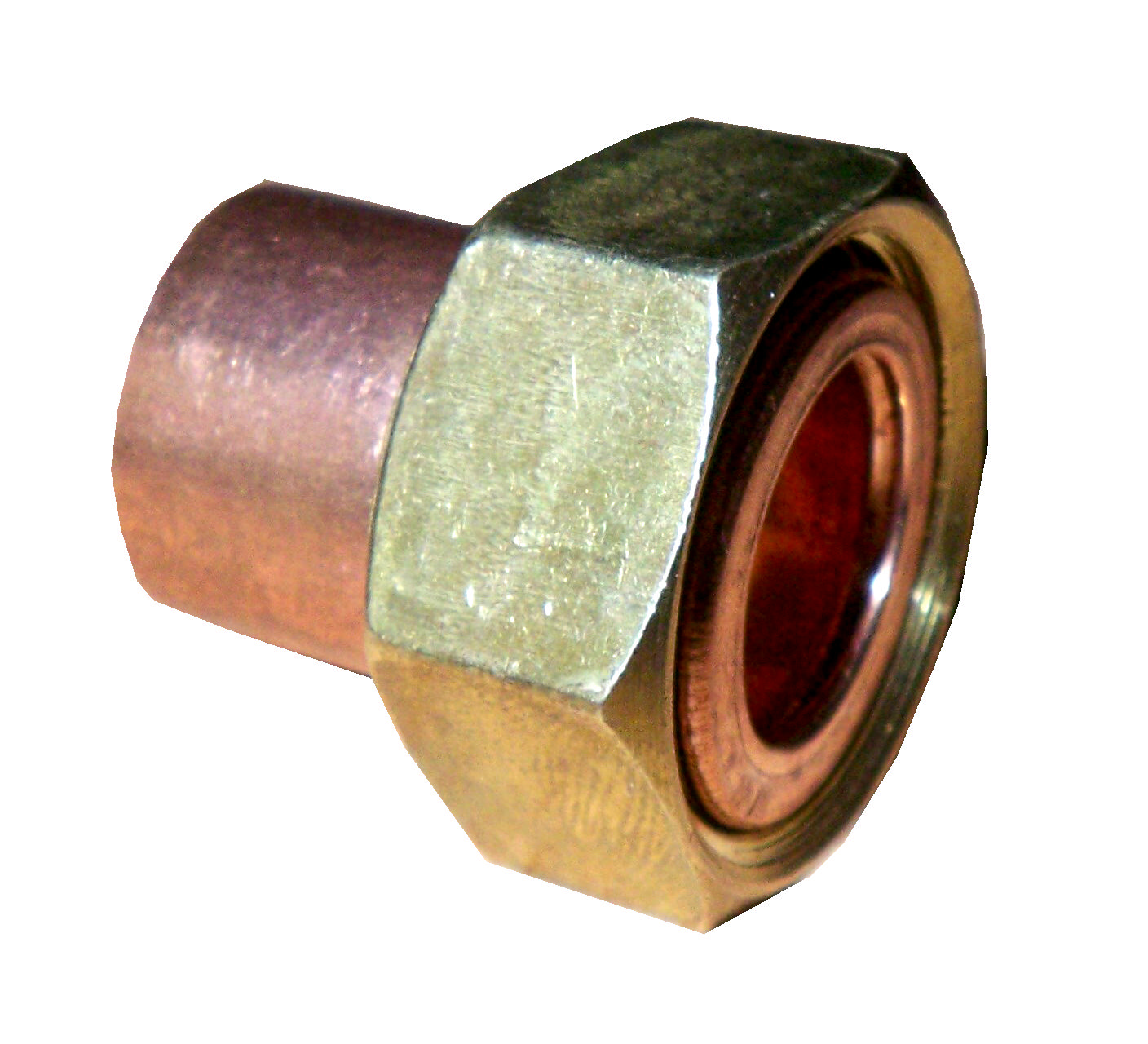 ACC.LATON SOLDAR FIG.359 RACOR LOCO 18×1/2 JUNTA PLANA