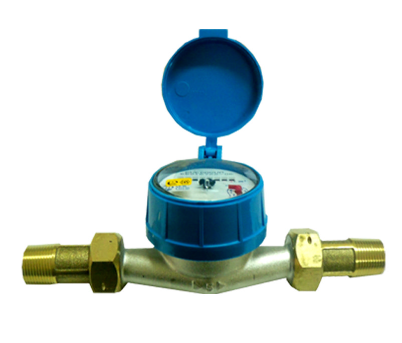 CONTADOR AGUA FRIA 13-15 MM RACOR=7/8-3/4 SDRY