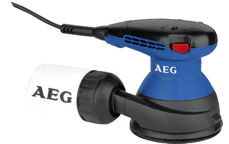 BAJA AEG LIJADORA ORBITAL EX-125-E       403480