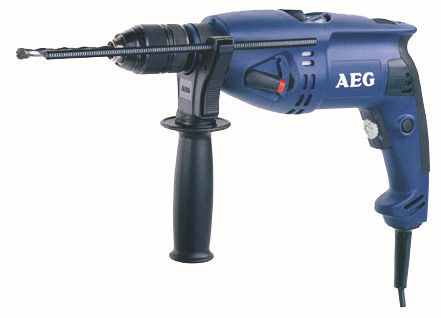BAJA AEG TALADRO PERCUTOR SB2E 750 R ST  380187