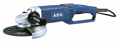 BAJA AEG AMOLADORA ANGULAR WSL 21-230    402000