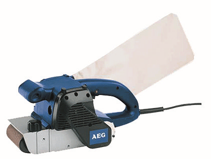 BAJA AEG LIJADORA BANDA BBSE 1100 RECTA  375227