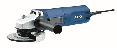 BAJA AEG AMOLADORA ANGULAR WS 1000-125   385740