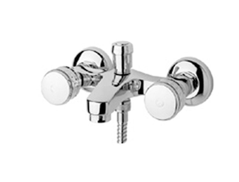TEBISA FINSTOCK GRIFO EURO BATERIA BAÑO DUCHA 46101