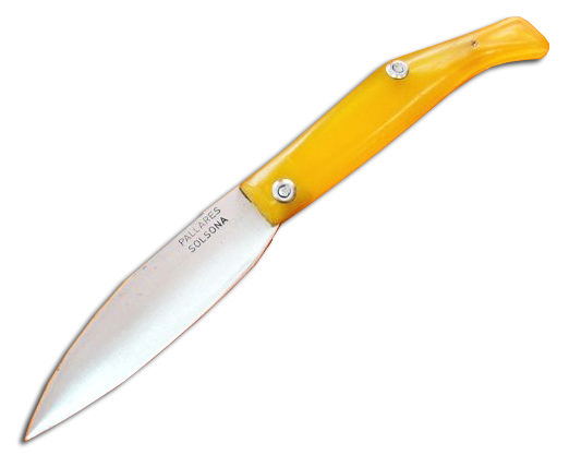 PALLARES NAVAJA COMUN   8 CM HOJA Nº   0 A.CARBONO 111-01